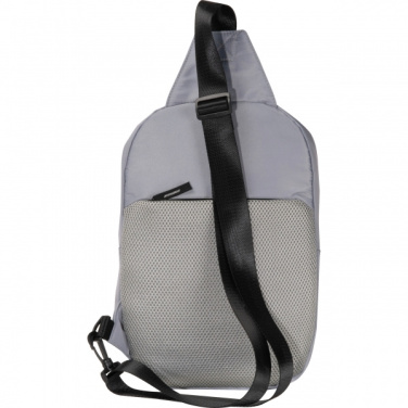 Logotrade liikelahja tuotekuva: Molu-olkalaukku Saint-Hubert