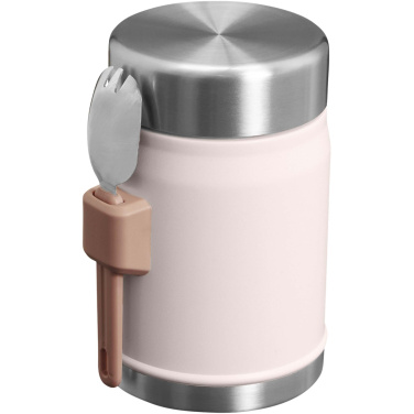 Logotrade mainoslahjat kuva: Stanley Legendary 400 ml:n einespurkki lusikkahaarukalla