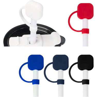 Logo trade mainoslahja ja liikelahja tuotekuva: Sip silikoninen pillinsuojus