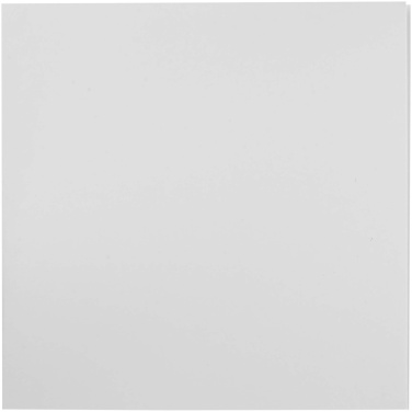 Logo trade mainoslahja kuva: Herald neliönmuotoinen tervehdyskortti