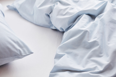 Logo trade mainoslahjat tuotekuva: VINGA Montgomery Pussilakanasetti kahdelle