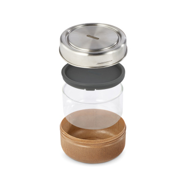 Logotrade liikelahja mainoslahja kuva: Black+Blum lasinen lounaskulho 750ml