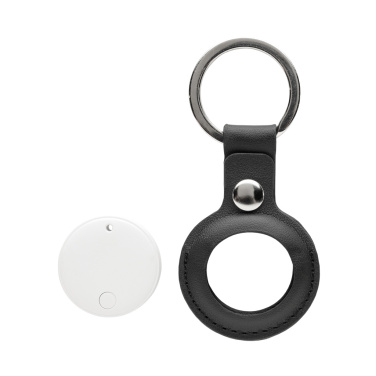 Logotrade mainoslahjat kuva: Findmate Dual RCS -esinepaikannin, kierrätysmuovia, IPX5