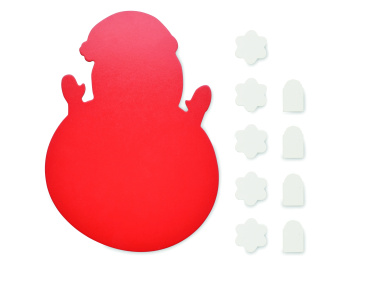 Logotrade mainostuotet kuva: Jouluinen puinen ristinolla