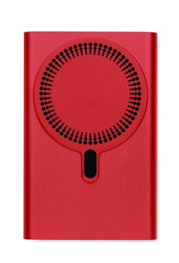 Logotrade mainoslahja ja liikelahja kuva: Langattoman laturin virtapankki