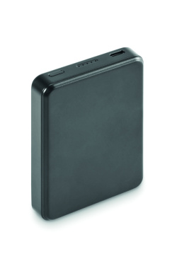 Logo trade mainostuote kuva: 5000 mAh varavirtalähde