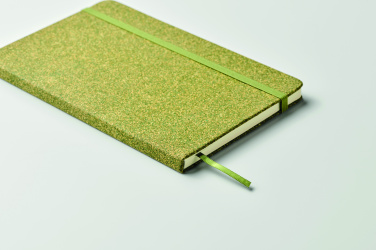 Logotrade liikelahja mainoslahja kuva: A5-muistikirja, kovakantinen