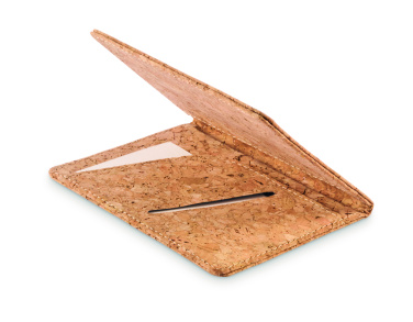 Logotrade mainoslahjat ja liikelahjat tuotekuva: Passinkuoret korkkia