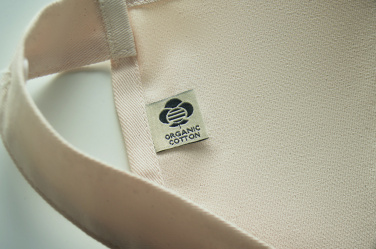 Logo trade mainoslahjat ja liikelahjat kuva: Esiliina luomupuuvilla 240g/m²