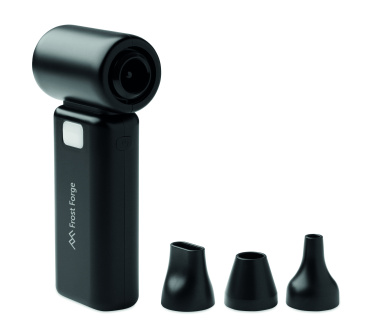 Logotrade liikelahja tuotekuva: Kannettava turbotuuletin