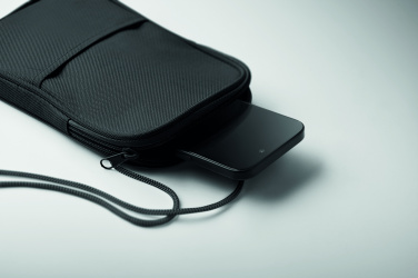 Logotrade mainoslahjat kuva: Yliolan RPET laukku