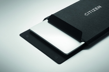 Logo trade mainoslahja ja liikelahja tuotekuva: 16" tietokoneen suoja huopaa