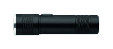 Logo trade mainostuotet tuotekuva: Ladattava COB taskulamppu