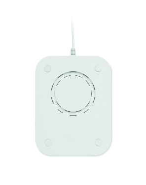 Logotrade liikelahja mainoslahja kuva: Langaton laturi/mukin lämmitin