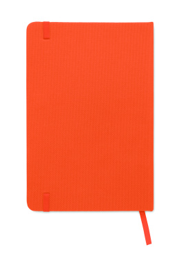 Logo trade mainoslahjat ja liikelahjat kuva: RPET muistikirja