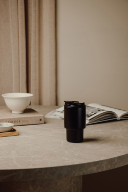 Logotrade liikelahjat kuva: VINGA Nagano RCS -mukaan otettava muki, 350 ml.