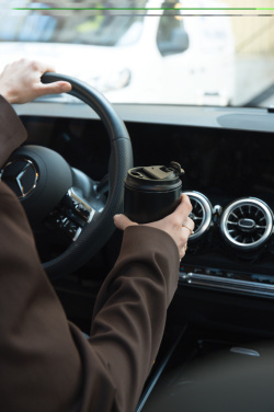 Logo trade mainoslahjat ja liikelahjat kuva: VINGA Nagano RCS -mukaan otettava muki, 350 ml.