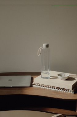 Logo trade mainoslahja kuva: VINGA Arch RCS RPET-pullo 550 ml