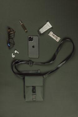 Logotrade liikelahjat mainoslahjat tuotekuva: VINGA Baltimore RCS -perusvarustelaukku