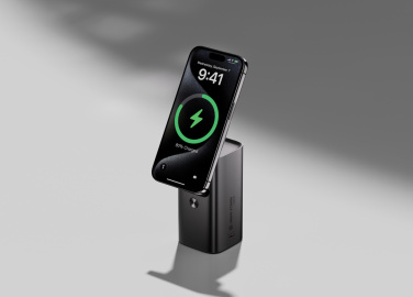 Logo trade liikelahjat mainoslahjat kuva: Urban Vitamin Sunnyvale 100 W 15 000 mAh virtapankki