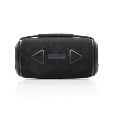 Logo trade mainostuote kuva: Prisma RCS -kierrätysmuovinen 16 W vedenpitävä kaiutin, IPX4