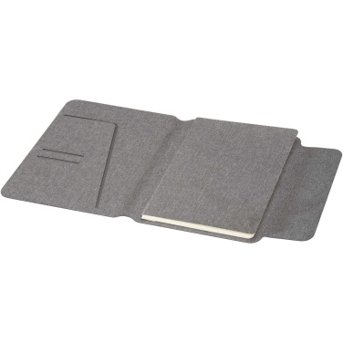 Logo trade liikelahja kuva: Andean RCS-kierrätetty kansio, A5