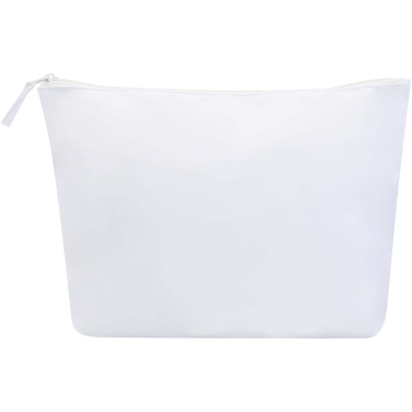 Logo trade liikelahjat mainoslahjat kuva: Swift GRS-kierrätetty kosmetiikkalaukkusetti