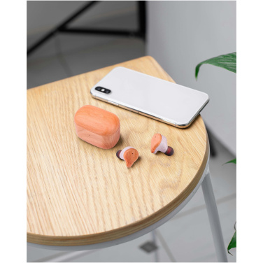 Logo trade liikelahjat tuotekuva: Prixton  TWS163-nappikuulokkeet