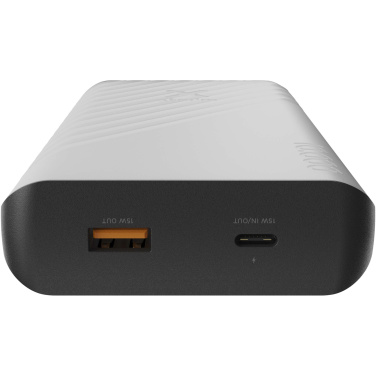 Logotrade liikelahjat mainoslahjat tuotekuva: Xtorm XG2S101 Go2 aurinkovaravirtalähde valolla, 10 000 mAh ja 15 W