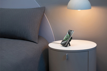 Logo trade mainoslahja ja liikelahja tuotekuva: Anker MagGo QI2 -magneettinen varavirtalähde 10 000 mAh