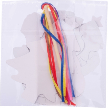 Logo trade mainoslahjat tuotekuva: Raaputa pois -joulukoristeet ETELÄNAPA