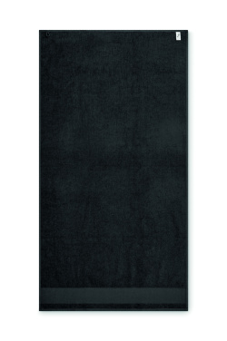 Logo trade liikelahjat mainoslahjat kuva: Kylpypyyhe puuvilla 70x140 cm