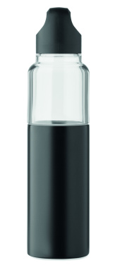 Logotrade liikelahja tuotekuva: 2 in 1 pullo 610ml