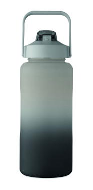 Logotrade mainoslahjat kuva: RPET vesipullo 2000ml