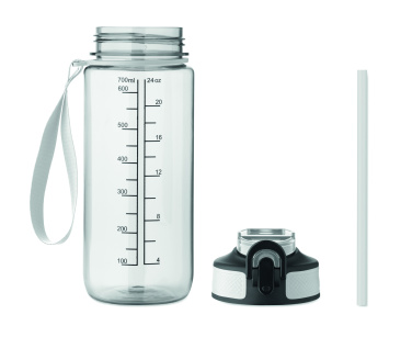 Logotrade liikelahjat mainoslahjat tuotekuva: Urheilupullo 700ml