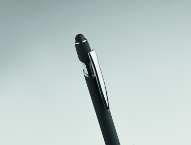 Logo trade liikelahja mainoslahja tuotekuva: Stylus kynä alumiinista