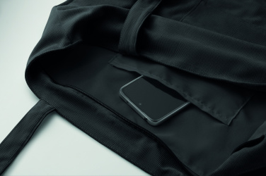 Logotrade mainoslahja ja liikelahja kuva: Suuri ostoskassi vakosamettia