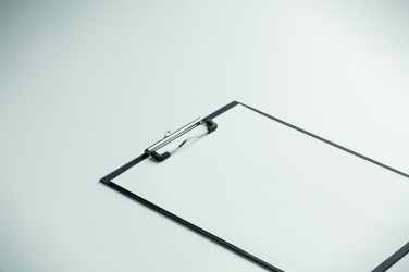 Logo trade liikelahja kuva: Kirjoitusalusta pahvia A4