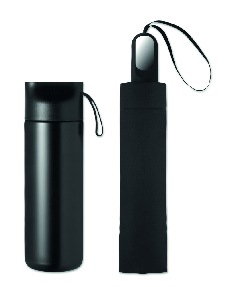 Logo trade liikelahja mainoslahja tuotekuva: 2-osainen lahjasetti