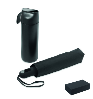 Logotrade liikelahja tuotekuva: 2-osainen lahjasetti