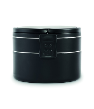 Logotrade mainoslahja tuotekuva: Kaksikerroksinen lounasrasia