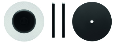 Logo trade mainoslahjat ja liikelahjat kuva: Ladattava pöytävalaisin