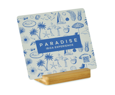 Logotrade mainoslahjat ja liikelahjat tuotekuva: Sublimaatiomainoslevy