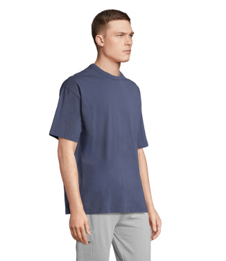 Logotrade mainoslahja ja liikelahja kuva: BOXY MEN T-SHIRT OVERSIZE