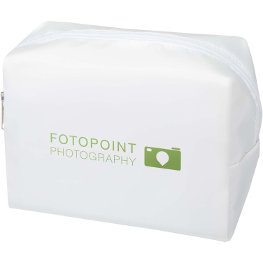 Logo trade liikelahjat mainoslahjat kuva: Muse -toilettilaukku GRS RPET materiaalia