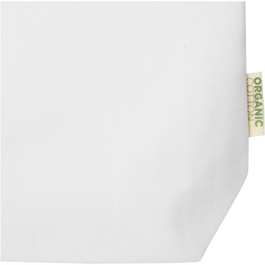 Logotrade mainostuotet kuva: Odisha 270 g/m²:n OCS-sertifioitu kassi tilavuus 10 litraa