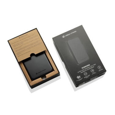 Logotrade mainostuotet kuva: Urban Vitamin Pomona Qi2.2 25 W magneettinen varavirtalähde