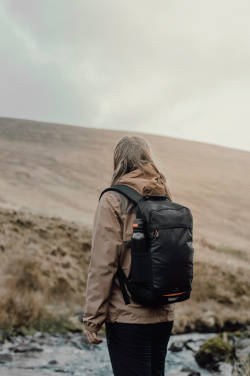 Logotrade liikelahja tuotekuva: Nordic Drift Trail RCS -päiväreppu 16 L