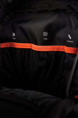 Logo trade liikelahja kuva: Nordic Drift RCS -matkareppu 25 L