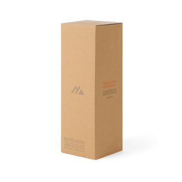 Logotrade mainostuote tuotekuva: Nordic Drift Trail RCS -eristetty urheilujuomapullo 940 ml